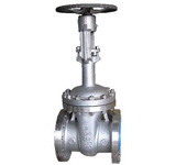Full Lug DN200 CS Gate Valve PN10 CS Manual Mud Wafer Non Rising Stem Knife Butterfly
