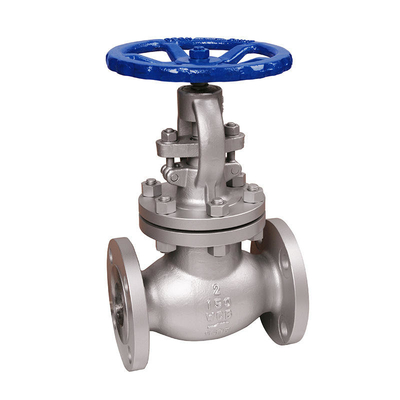 13% CR Plug Disc Flanged  Carbon Steel Body BS1873 Globe Valve