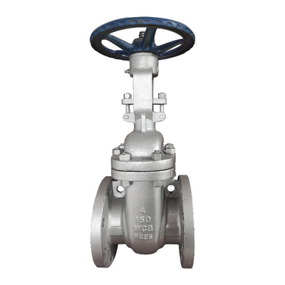 Welding End CS Globe Valve Straght Pattern SS316 CF8 Body