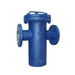 API 598 Dn25 Basket Type Filter Carbon Steel Industrial Valve