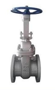 SS316 Stainless Steel CS Gate Valve Flange Type Handwheel Cast Valve API598