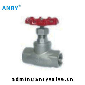 Stainless Steel Valves  200WOG BSP FNPT Threaded 2 Inch Gate Valve