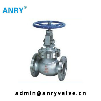 CS Body  Stellite Overlay Plug Disc RF Globe Valve