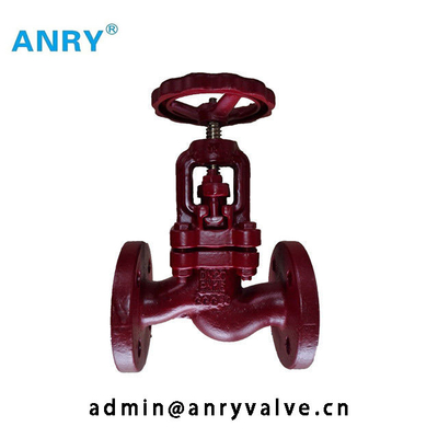 13% CR Plug Disc Flanged  Carbon Steel Body BS1873 Globe Valve