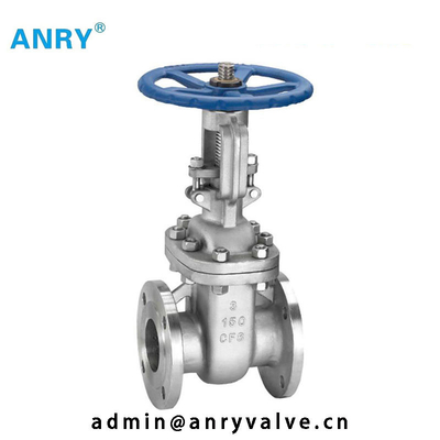 OS&Y BB RF API600 ANSI  WCB Body 13%cCR Trim Gate Valve