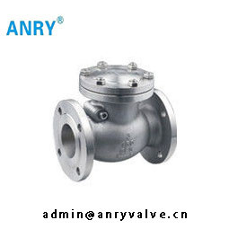 Stellite Overlay Disc Swing Check Valve Pressure Seal Butt Weld Check Valve