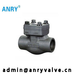 API602 2 Inch Swing Check Valve  800Lb~1500Lb Trim No.5 Pressre