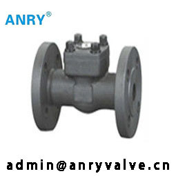 API602 2 Inch Swing Check Valve  800Lb~1500Lb Trim No.5 Pressre