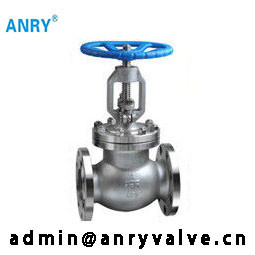 Steam CS Globe Valve 900Lb~2500Lb A105 Body Stellite Overlay  Disc Type
