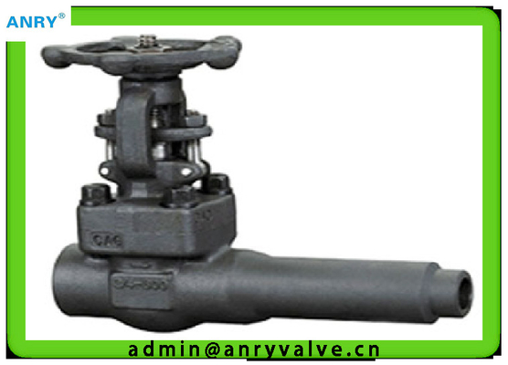 Coupling Nipple  Gate Valve A105 13CR Wedge SW BW NPT 800LBS Extended Bonnet