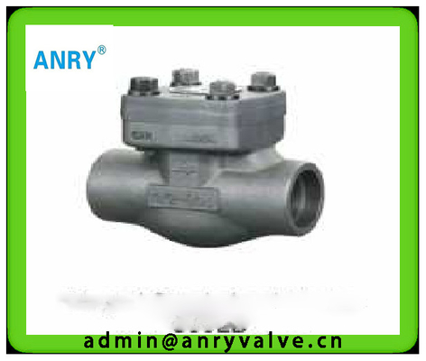 1/4″-4″ Forged Steel Check Valve SW BW  A105 F304 F316 Body