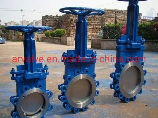 Industrial Pipeline NPS24 60PSI CF8M API Gate Valve