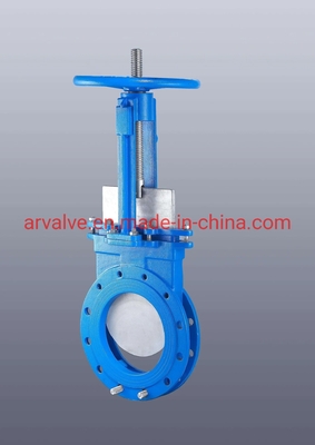 Industrial Pipeline NPS24 60PSI CF8M API Gate Valve