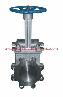 Unidirectional  DN300 Flange Ends PN25 Cf8m API Gate  Alves
