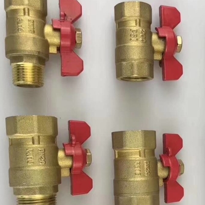 SGS hydraulic 1000 PSI BSP SS Ball Valve Medium Temperature