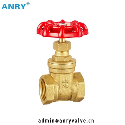 Precise Female BSP  Thread ANSI CS Gate Valve Medium Pressure