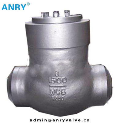 Class 900~2500 High preesure RTJ Cast Steel check Valve