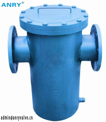 RF WPB WCB Welding Body SS304 Mesh Strainer Drain Basket