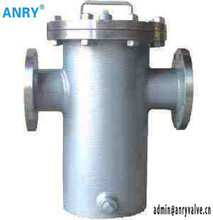 RF WPB WCB Welding Body SS304 Mesh Strainer Drain Basket