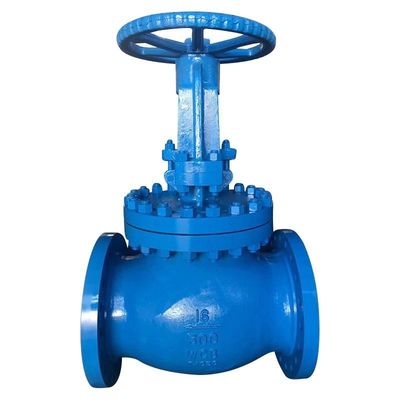 API600 CS  150LBS RF WCB Body F6A 13%CR Wedge Gate Valve