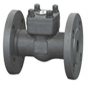Casting Steel Manual Dn100 Globe Check Valve Din Type Control